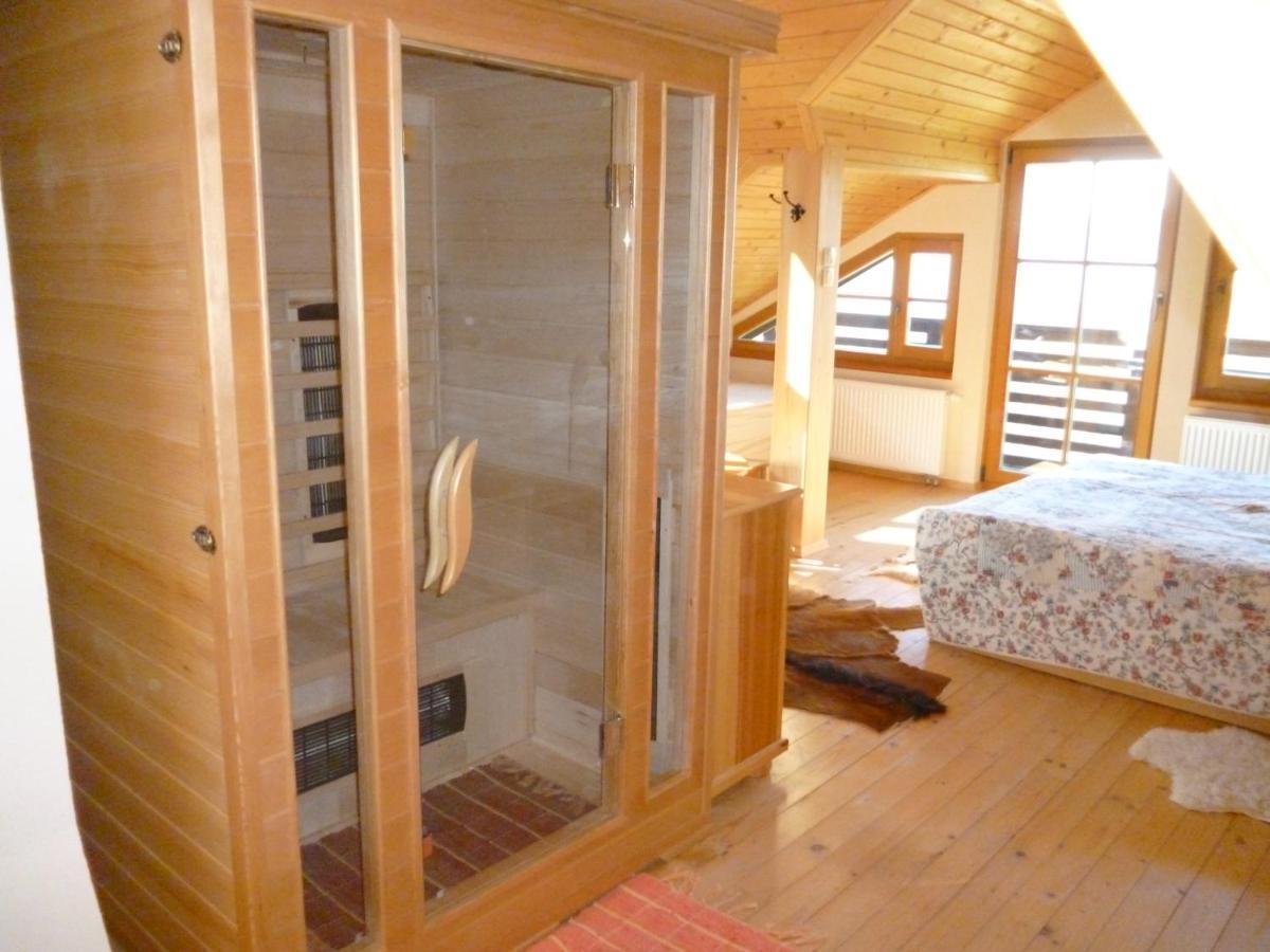 Chalet Bellevue Rogla Зрече Екстер'єр фото