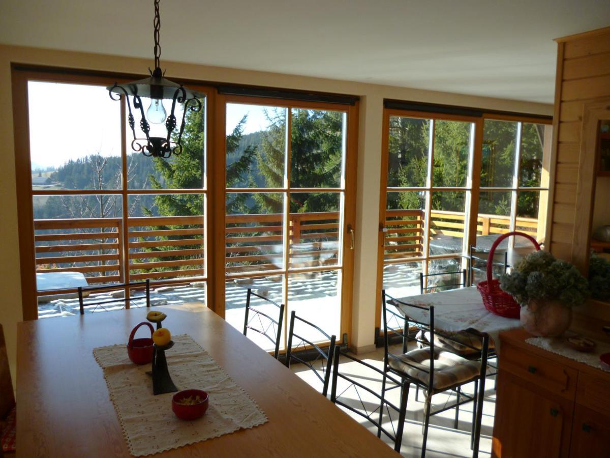 Chalet Bellevue Rogla Зрече Екстер'єр фото