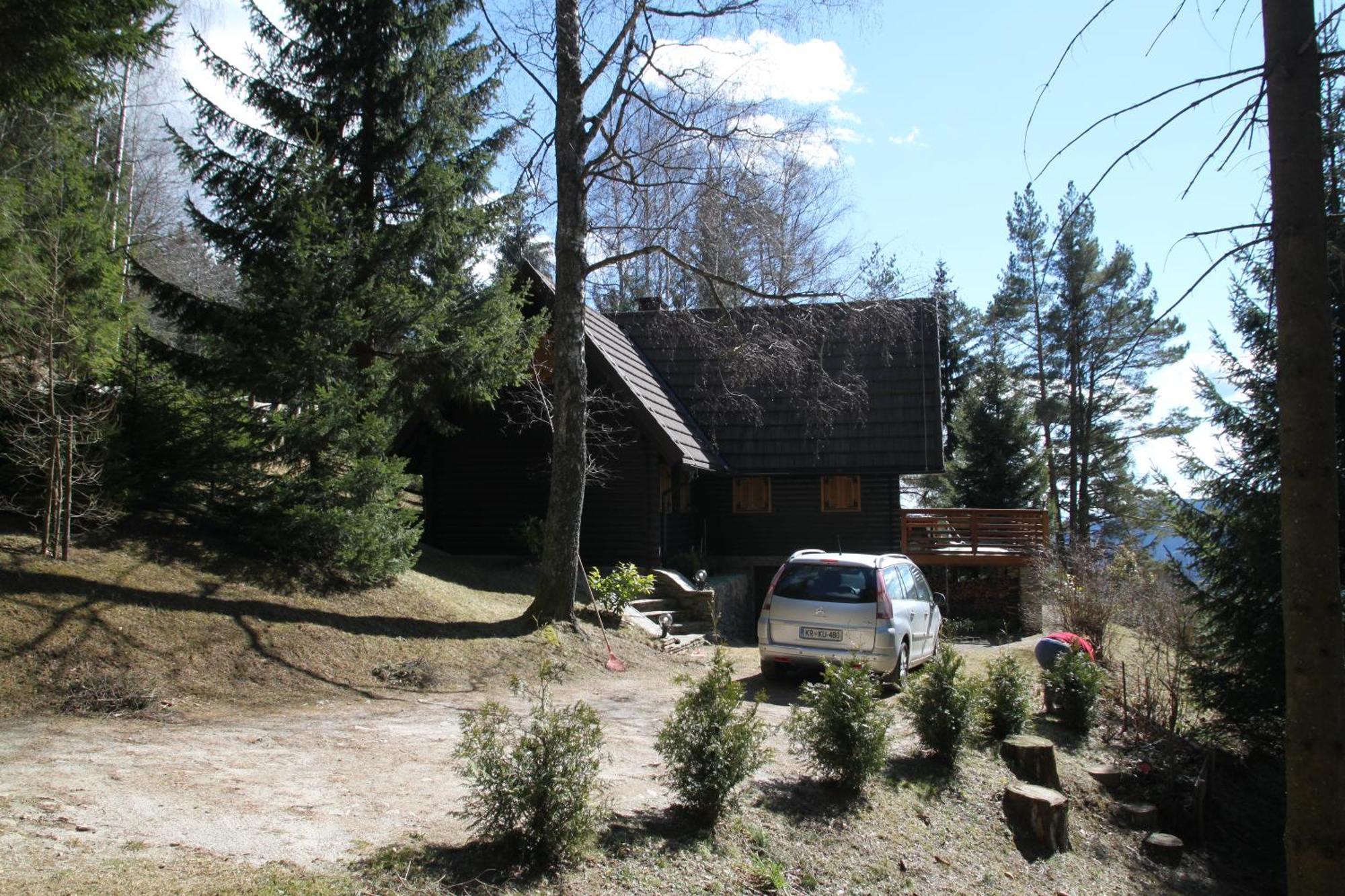 Chalet Bellevue Rogla Зрече Екстер'єр фото