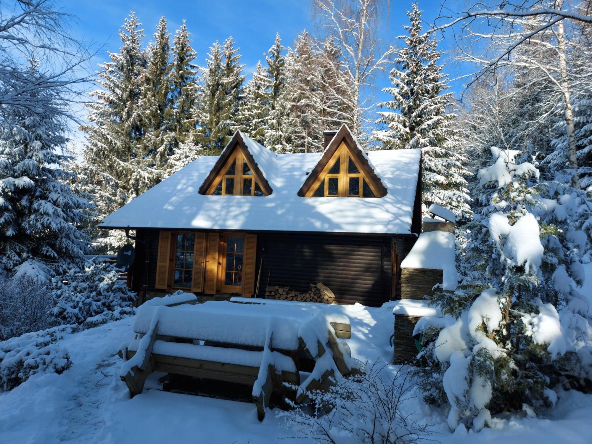 Chalet Bellevue Rogla Зрече Екстер'єр фото